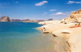 Lake Powell